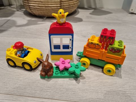 Brukt Lego Selges