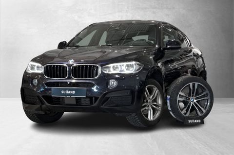 Råtøff BMW X6 30d klar for ny eier!