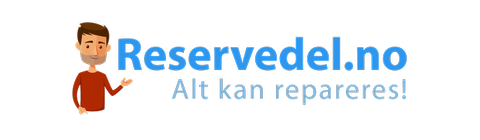 RESERVEDEL AS logo