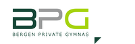 Bergen Private Gymnas logo