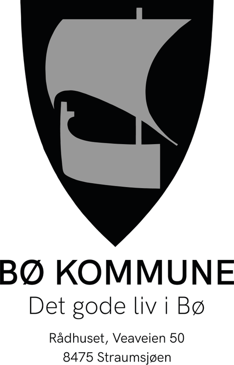 Bø kommune, Nordland-logo