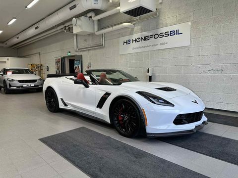 Chevrolet Corvette