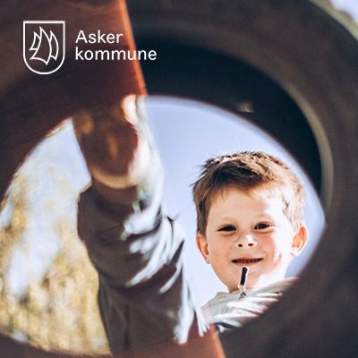 Asker kommune logo