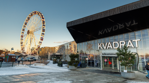 Kvadrat logo