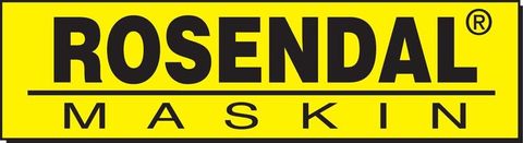 Rosendal Maskin AS-logo