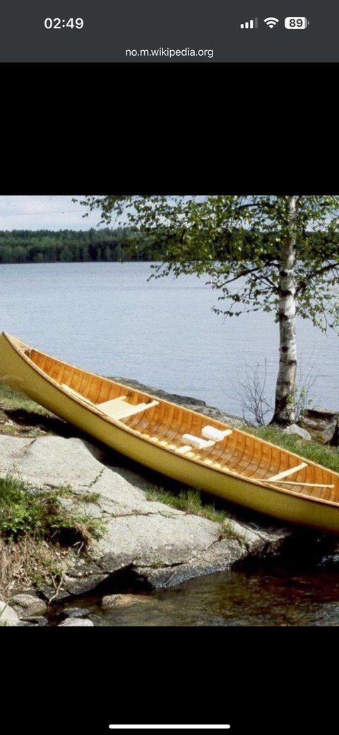Billig Kano Til Salgs