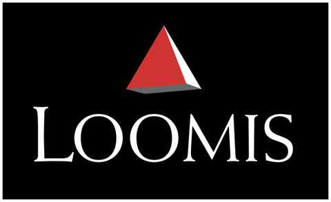 Loomis Norge-logo