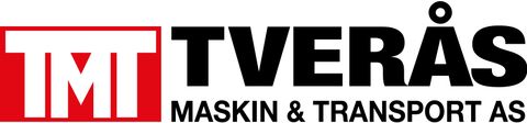 Tverås Maskin & Transport AS-logo