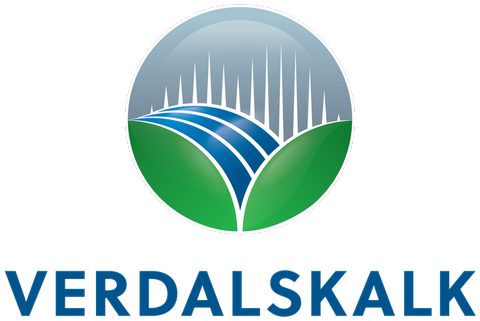 VERDALSKALK AS logo