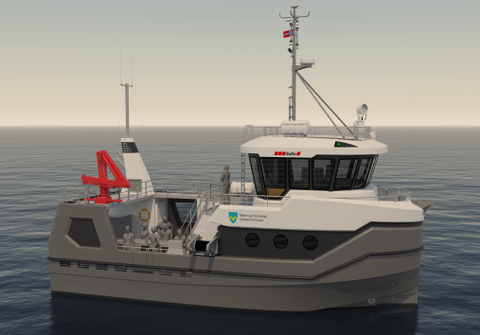 Selfa Arctic AS-logo