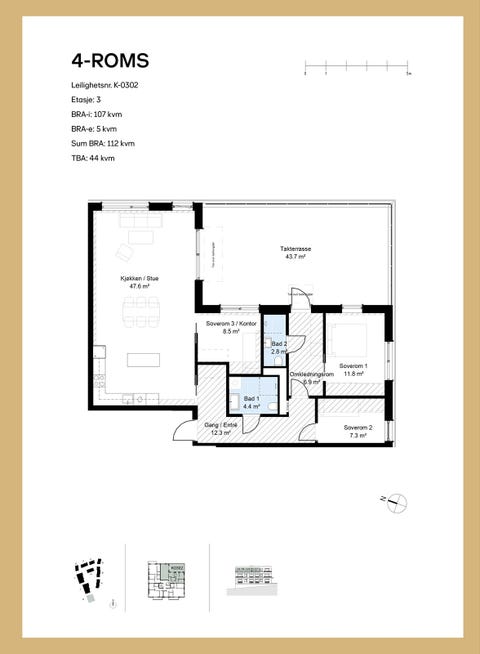 Bilde av utvalgt enhet