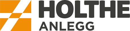 HOLTHE ANLEGG AS-logo
