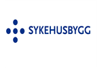 Sykehusbygg HF logo