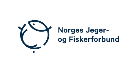 Norges Jeger - og Fiskerforbund-logo