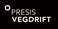 Presis Vegdrift AS-logo