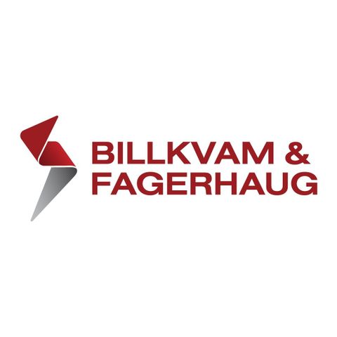 Billkvam & Fagerhaug AS logo