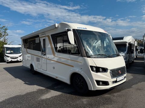 Eura Mobil 760 QB  «Kampanje, 1.99% rente eller ekstra stort avslag»