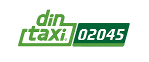 Din Taxi-logo