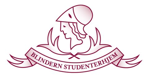 Blindern Studenterhjem-logo