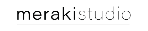 MERAKI STUDIO AS logo