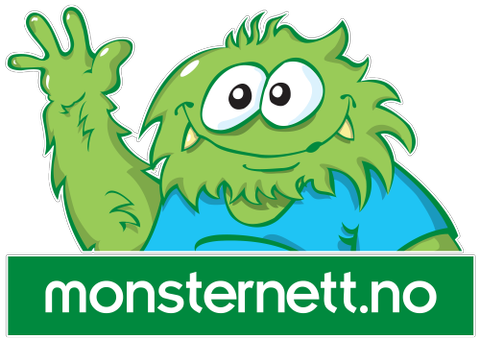 Monsternett AS-logo