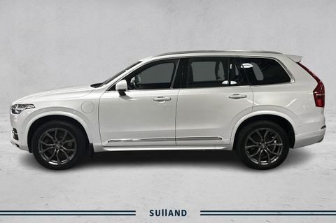 2017-mod.Volvo XC90 Plug-In hybrid