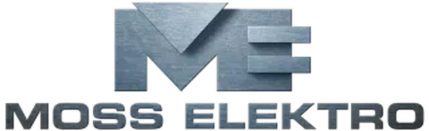 MOSS ELEKTRO AS logo