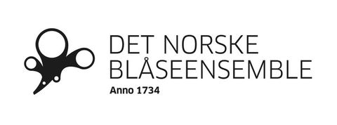 Stiftelsen Det Norske Blåseensemble Anno 1734-logo