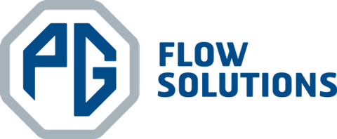 PG FLOW SOLUTIONS AS logo