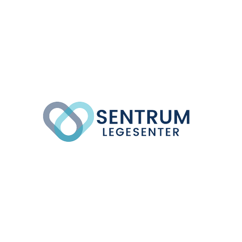 Sentrum legesenter-logo