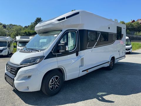 Benimar Mileo 297 heavy.ch.