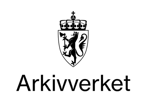 Arkivverket-logo