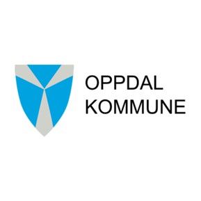 Oppdal Kommune logo