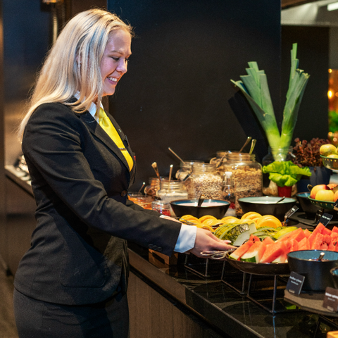 Thon Hotels i Lofoten-logo