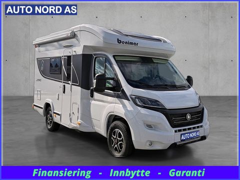 Benimar Tessoro 430 Under 6 m, Webasto bodelsvarme, Automat, Solcelle,Lithium