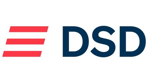 DSD logo