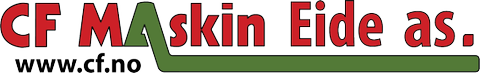 CF Maskin Eide AS logo