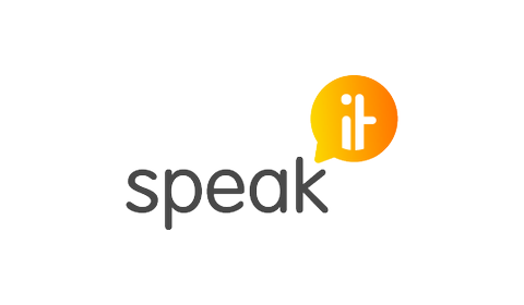Speakit logo