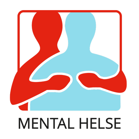 Mental Helse logo