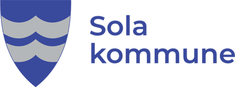 Sola Kommune logo