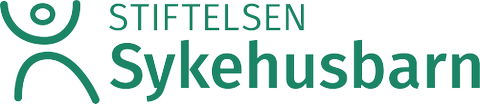 Stiftelsen Sykehusbarn logo