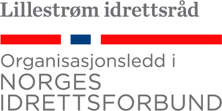 Lillestrøm idrettsråd logo
