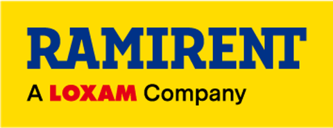 Ramirent AS, avd. Østfold-logo
