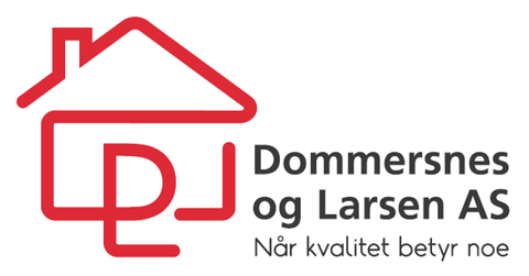 Dommersnes & Larsen AS logo