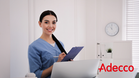 Adecco logo