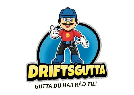 Driftsgutta Drammen As logo