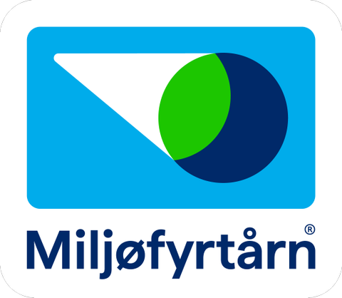 Stiftelsen Miljøfyrtårn logo