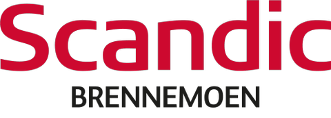 Scandic Brennemoen logo