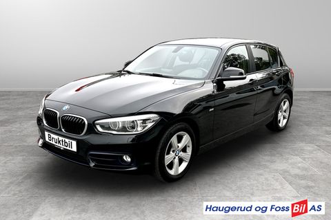 BMW 1-serie