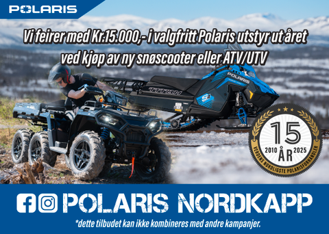 Polaris Sportsmann